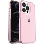 Mobigear Crystal iPhone 15 Pro Hülle Hardcase Backcover - Pink