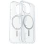 Otterbox Symmetry Plus Durchsichtig iPhone 16 Pro MagSafe Hülle Hardcase Backcover Stoßfest - Transparent