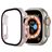 Mobigear Colors Apple Watch Ultra - 49 mm Hardcase Hülle - Roségold