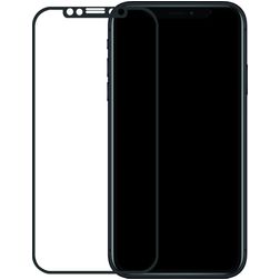 Mobilize Premium iPhone 11 Panzerglas Gehärtetes Glas Displayschutz - Hüllenfreundlich - Schwarz