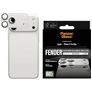 PanzerGlass FENDER iPhone 17 Pro Max Aluminum Kamera Schutz - Hüllenfreundlich - Silber