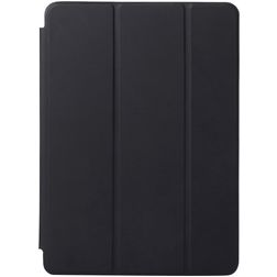 Mobigear Tri-Fold Classy iPad Pro 12.9 Zoll (2018) Hülle Klapphülle - Schwarz