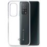 Mobilize Gelly Durchsichtig Xiaomi Mi 10T Pro Hülle Flexibles TPU Backcover - Transparent