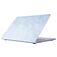 Mobigear Marble MacBook Pro 15 Zoll (2016-2019) Hardcase Hülle MacBook Case - Model 6 - Model A1707 / A1990