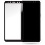 Mobilize Premium Samsung Galaxy A8 (2015) Panzerglas Gehärtetes Glas Displayschutz - Hüllenfreundlich - Schwarz