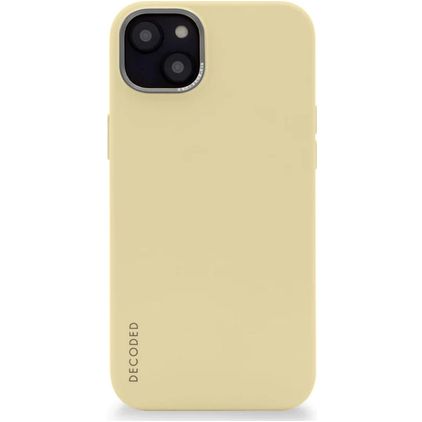 Decoded iPhone 14 Silikon Hülle Backcover - Sweet Corn