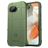 Mobigear Rugged Shield Google Pixel 9a TPU (flexibel) Backcover Shockproof - Grün