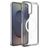 SoSkild Defend Transparent Samsung Galaxy S26 Ultra MagSafe Hardcase Backcover - Transparent