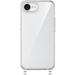 Mobigear Mix & Match Transparent iPhone 16e TPU (flexibel) Handykette - Transparent
