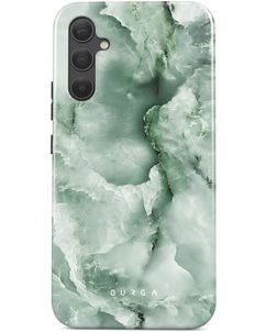 Burga Tough Samsung Galaxy A35 Hülle Hardcase Backcover Stoßfest - Pistachio Cheesecake