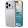 Mobiparts Classic Durchsichtig iPhone 17 Pro Hülle Flexibles TPU Backcover - Transparent