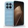 Mobigear Bumpy Xiaomi 15T Pro TPU (flexibel) Backcover - Blau