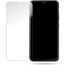 Mobilize Samsung Galaxy M20 Panzerglas Gehärtetes Glas Displayschutz - Hüllenfreundlich
