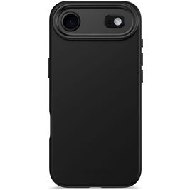 Decoded iPhone Air Silikon Hülle Backcover - Phantom Black