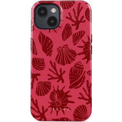 Burga Tough iPhone 15 MagSafe Hülle Hardcase Backcover Stoßfest - Solace