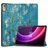 Mobigear Tri-Fold Lenovo Tab P11 Gen 2 Hülle Klapphülle - Mandelblüten
