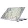 Mobigear Marble MacBook Pro 15 Zoll (2016-2019) Hardcase Hülle MacBook Case - Model 16 - Model A1707 / A1990