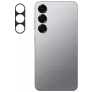 Mobilize Samsung Galaxy S25 Panzerglas Gehärtetes Glas Kamera Schutz - Hüllenfreundlich