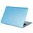 Mobigear Silk Texture MacBook Pro 15 Zoll (2008-2012) Hardcase Hülle MacBook Case - Blau - Model A1260 / A1286
