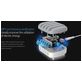 Orico Multi 4 USB Ladestation 40W 2.4A - Weiß