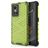 Mobigear Honeycomb Realme GT Neo 3 Hardcase Backcover Shockproof - Grün