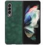 Mobigear Excellent Samsung Galaxy Z Fold 4 Hülle Hardcase Backcover - Grün