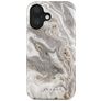 Burga Tough iPhone 16 Hülle Hardcase Backcover Stoßfest - Snowstorm