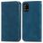 Mobigear Retro Slim Samsung Galaxy A32 5G Hülle Klapphülle - Blau