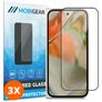 Mobigear Premium Google Pixel 9 Pro Fold Panzerglas Gehärtetes Glas Displayschutz - Hüllenfreundlich (3er Pack)