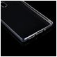 Mobigear Ultra Thin Durchsichtig Nokia 3 Hülle Flexibles TPU Extra Dünn Backcover - Transparent