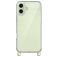 Mobigear Bungy iPhone 16 Plus Hülle Hardcase Backcover - Gold