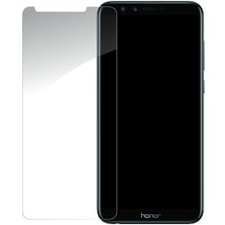 Mobilize HONOR 9 Lite Panzerglas Displayschutz - Hüllenfreundlich