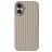 Nudient Bold iPhone 17 MagSafe Hülle Hardcase Backcover - Linen Beige