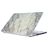 Mobigear Marble MacBook Pro 15 Zoll (2016-2019) Hardcase Hülle MacBook Case - Model 16 - Model A1707 / A1990