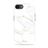 MIO iPhone 16e MagSafe Hülle Hardcase Backcover - White Marble