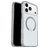 OtterBox Symmetry+ Durchsichtig iPhone 17 Pro Max MagSafe Hülle Hardcase Backcover Stoßfest - Transparent