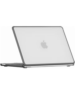 Mobigear Matte Ultra MacBook Neo 13 Zoll (2026) Hardcase Hülle MacBook Case - Schwarz - Model A3404