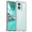 Mobigear Crystal Durchsichtig Motorola Edge 40 Neo Hülle Hardcase Backcover - Transparent