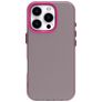 Mobigear Crystal iPhone 16 Pro Max Hülle Hardcase Backcover - Rot