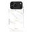 MIO iPhone 17 Pro MagSafe Hülle Hardcase Backcover - White Marble