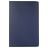 Mobigear DuoStand Samsung Galaxy Tab A8 10.5 (2021) Hülle Drehbare Klapphülle - Blau