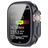 Mobigear Royal Apple Watch Ultra - 49 mm Hardcase Hülle - Grau