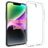 Mobigear Basics Durchsichtig iPhone 17e Hülle Flexibles TPU Backcover - Transparent