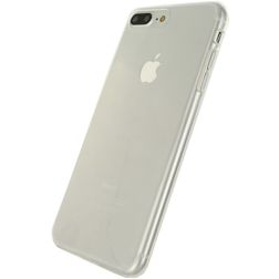 Mobilize Gelly Durchsichtig iPhone 7 Plus Hülle Flexibles TPU Backcover - Transparent