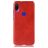 Mobigear Excellent Xiaomi Redmi 7 Hülle Hardcase Backcover - Rot