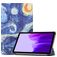 Mobigear Tri-Fold Samsung Galaxy Tab A7 Lite Hülle Klapphülle - The Starry Night