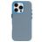 Mobigear Crystal iPhone 16 Pro Hülle Hardcase Backcover - Blau