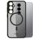 Mobilize Hybrid Samsung Galaxy S26 MagSafe Hülle Hardcase Backcover Stoßfest - Schwarz