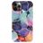 MIO iPhone 12 MagSafe Hülle Hardcase Backcover - Flowers
