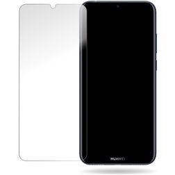 Mobilize Huawei Y6s Panzerglas Gehärtetes Glas Displayschutz - Hüllenfreundlich